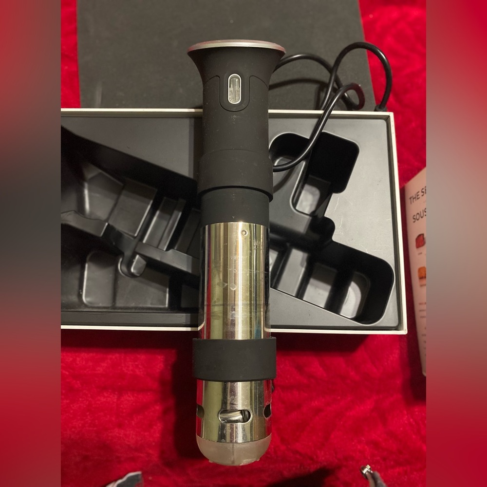NEW Anova Precision Cooker A Sous Vide Device Professional Cooking Simplified 😍 - Picture 6 of 10